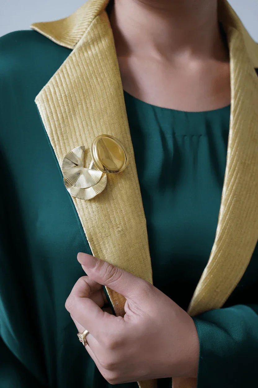 Soleil Noir (Emerald Green) - Nure Dubai