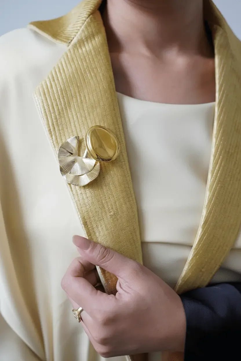 Soleil Noir (White) - Nure Dubai