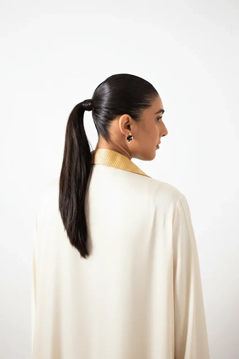 Soleil Noir (White) - Nure Dubai