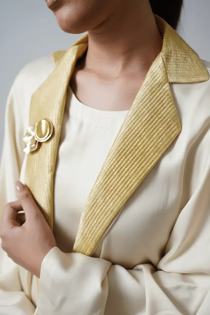 Soleil Noir (White) - Nure Dubai