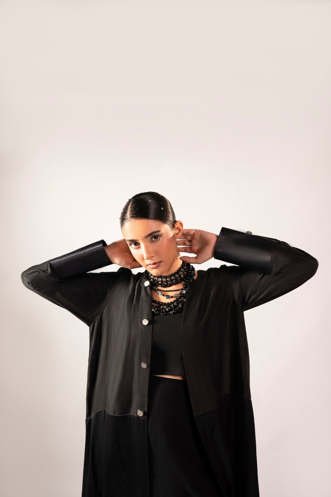 Veridian Black - Nure Dubai