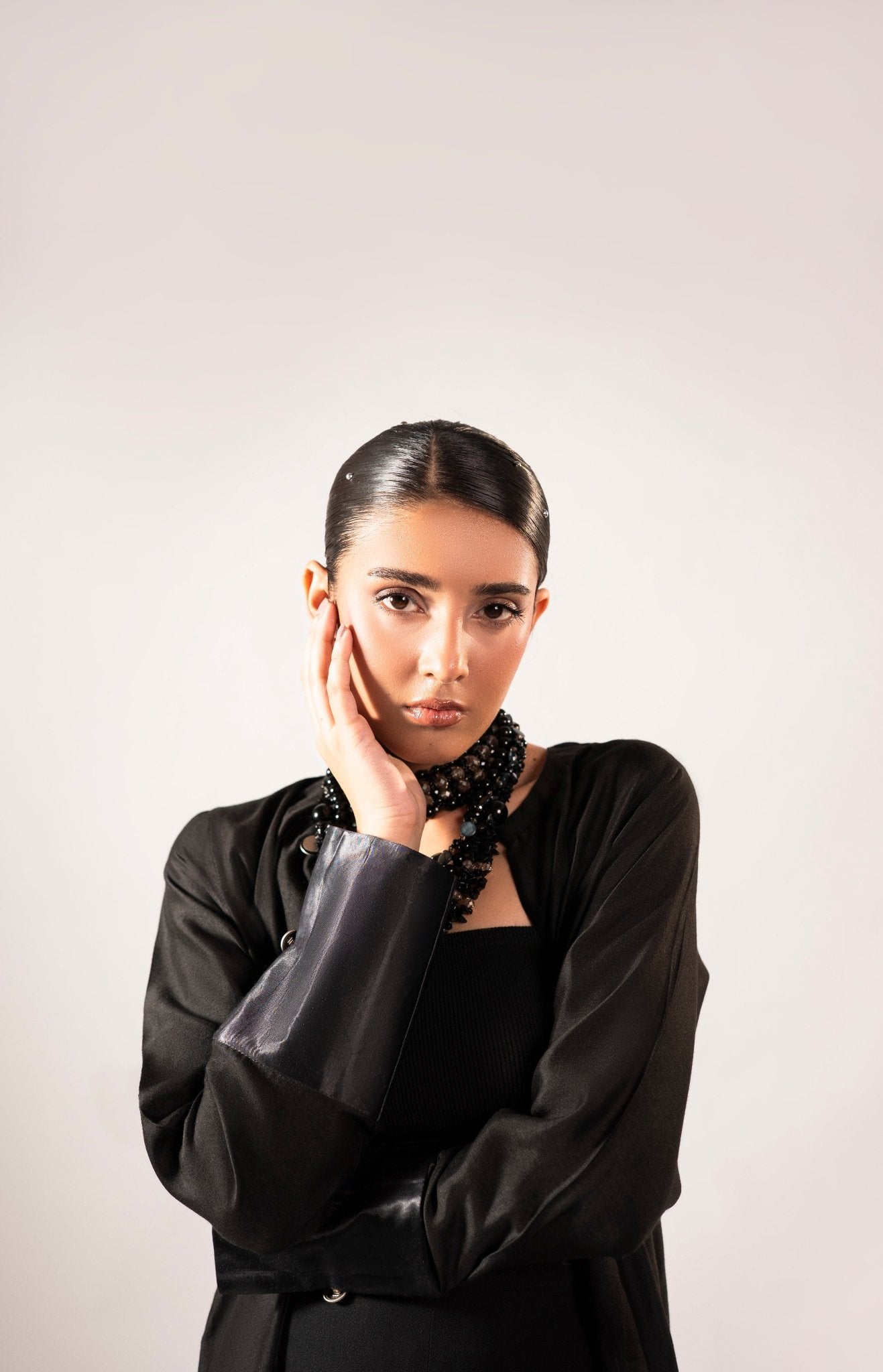 Veridian Black - Nure Dubai