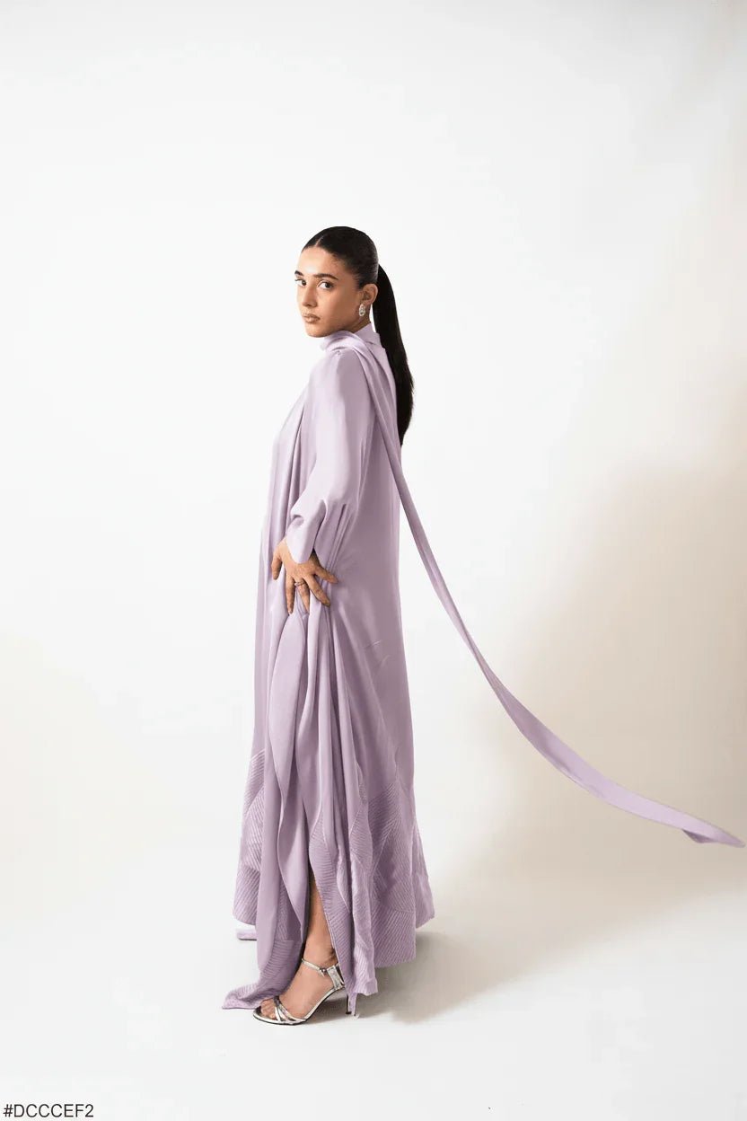 Zahra Noir (Lilac) - Nure Dubai