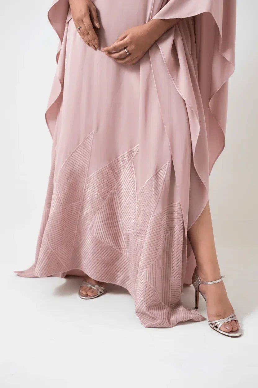 Zahra Noir (Pink) - Nure Dubai