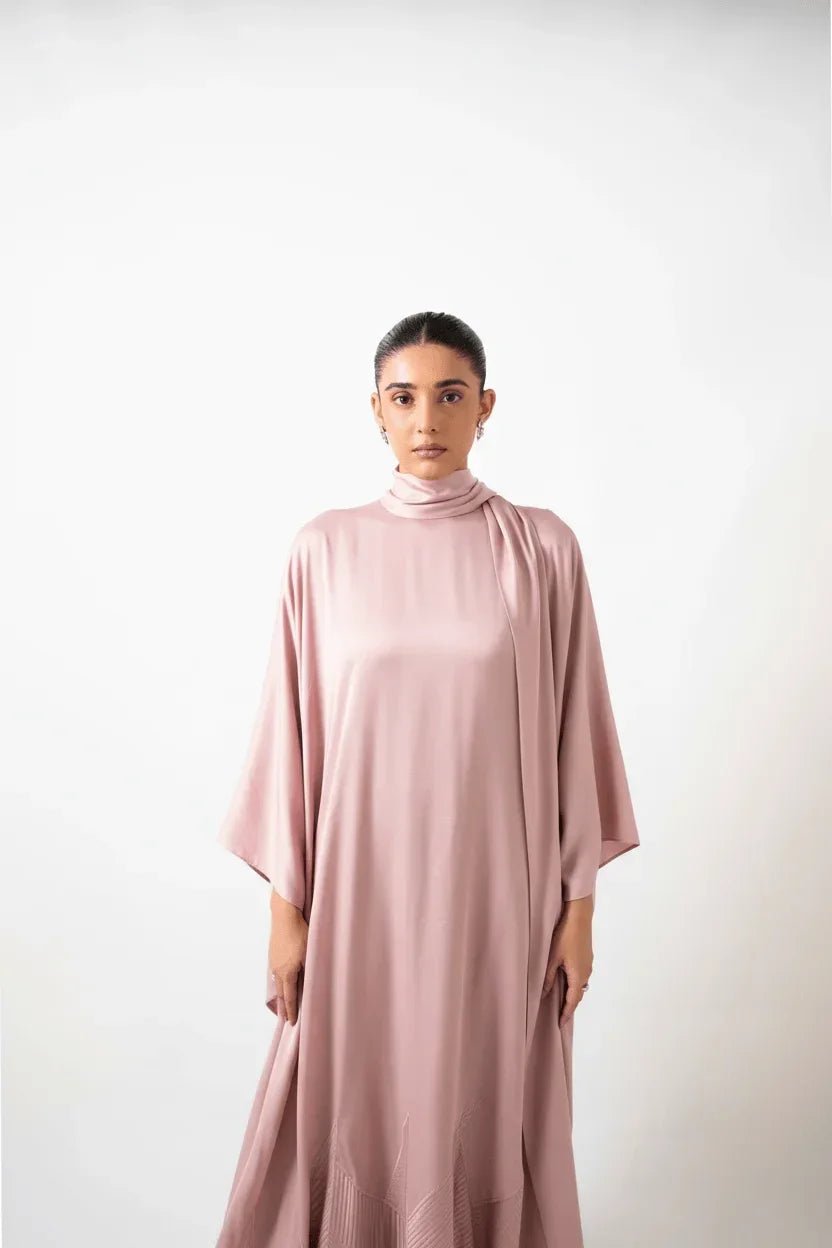 Zahra Noir (Pink) - Nure Dubai