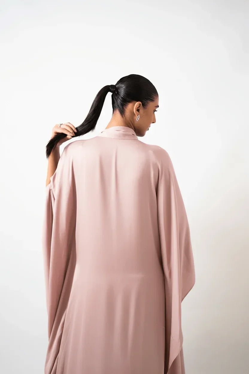 Zahra Noir (Pink) - Nure Dubai