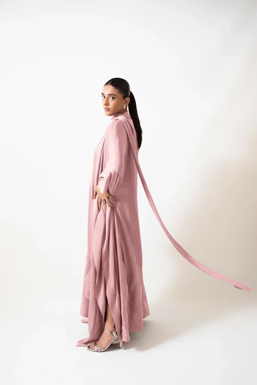 Zahra Noir (Pink) - Nure Dubai